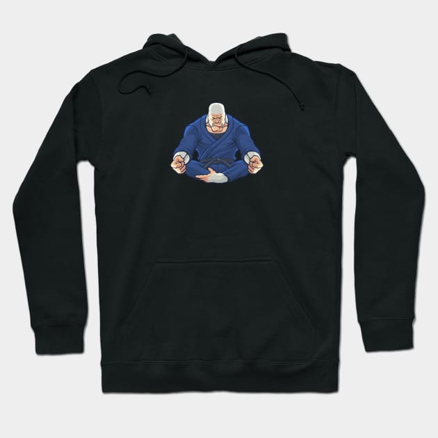 Gorilla Fighter Hoodie by TambuStore